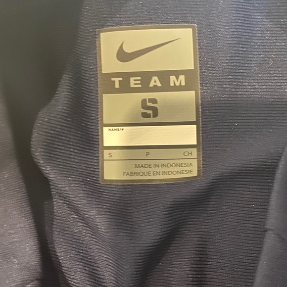 Syracuse Orange Nike Men’s Jim Brown Jersey Small - Picture 4 of 6